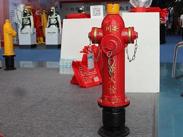 济南消防栓厂家