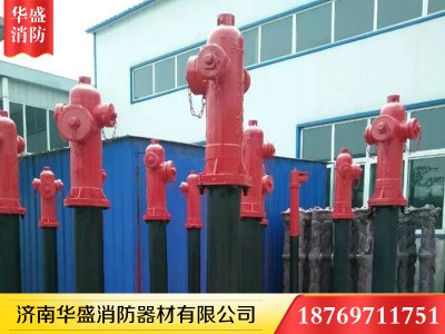 工厂消火栓实例