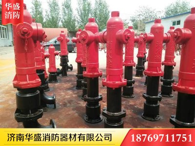 消火栓实例展示