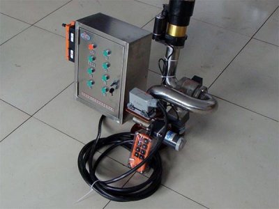 自动消防炮四大常用型号